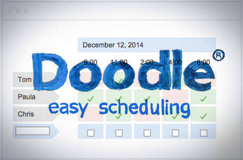The Best Apps that Make Scheduling Easy scheduling Doodle