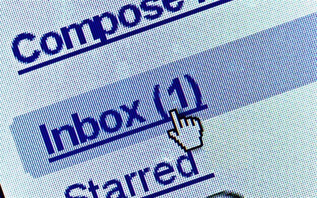 Effective e-mails as a means to reach your audience