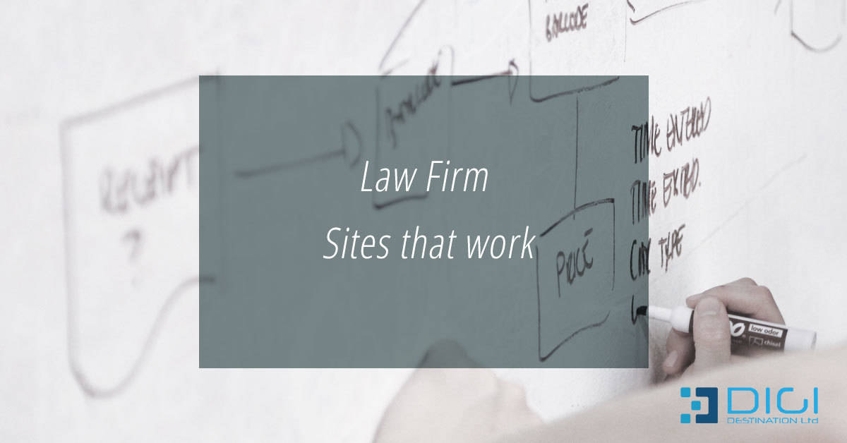 Law Firm Sites that work